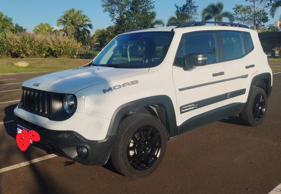 JEEP RENEGADE 2.0 16V TURBO DIESEL MOAB 4P 4X4 AUTOMÁTICO
